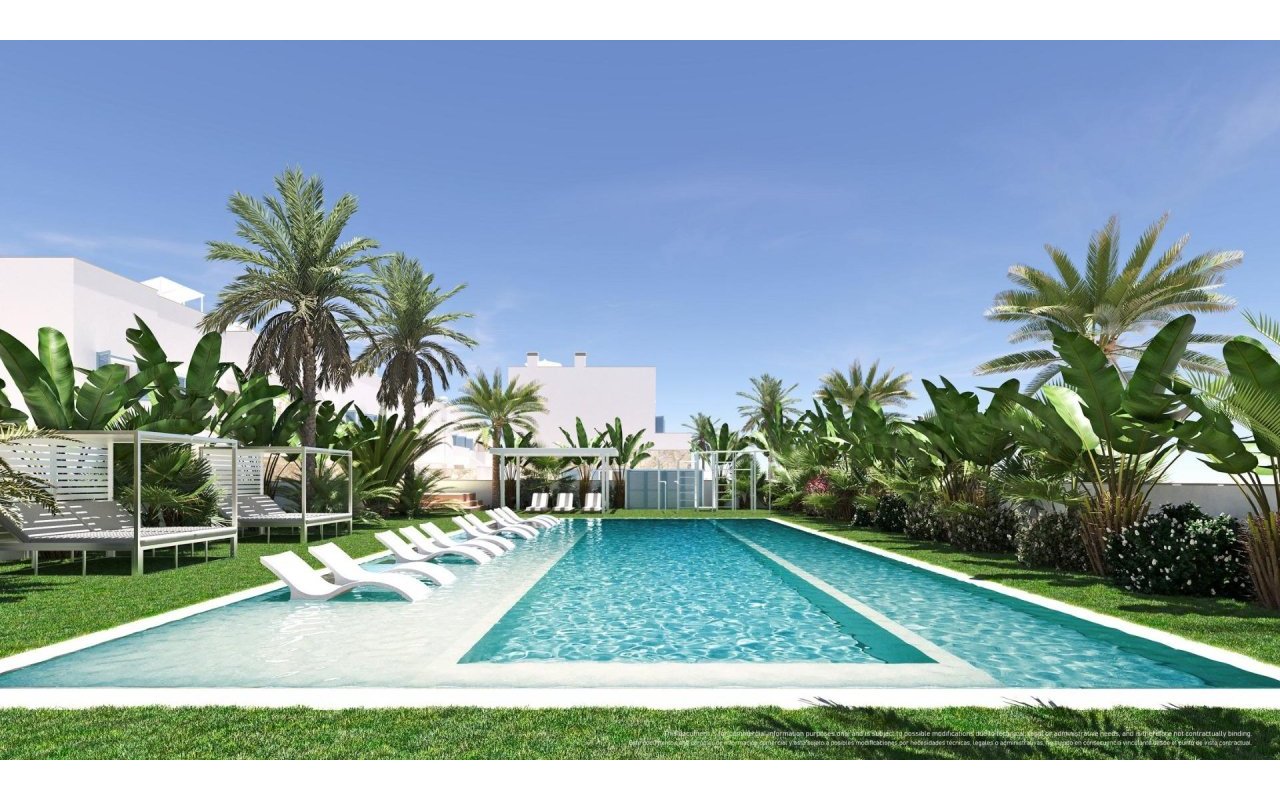 Rynek pierwotny - Villa - Pilar de la Horadada - Torre De La Horadada