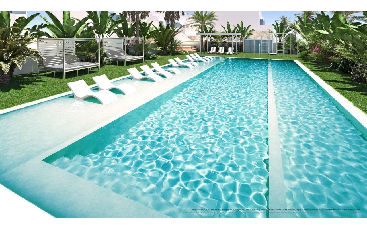 Rynek pierwotny - Villa - Pilar de la Horadada - Torre De La Horadada