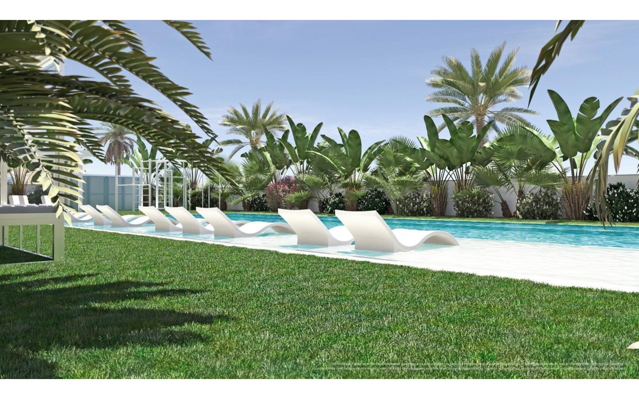 Rynek pierwotny - Villa - Pilar de la Horadada - Torre De La Horadada