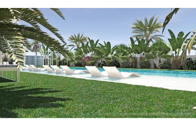 Rynek pierwotny - Villa - Pilar de la Horadada - Torre De La Horadada