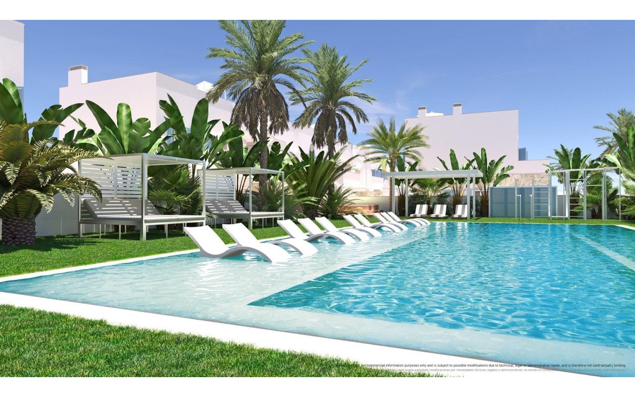 Rynek pierwotny - Villa - Pilar de la Horadada - Torre De La Horadada