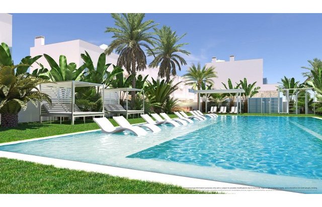 Rynek pierwotny - Villa - Pilar de la Horadada - Torre De La Horadada