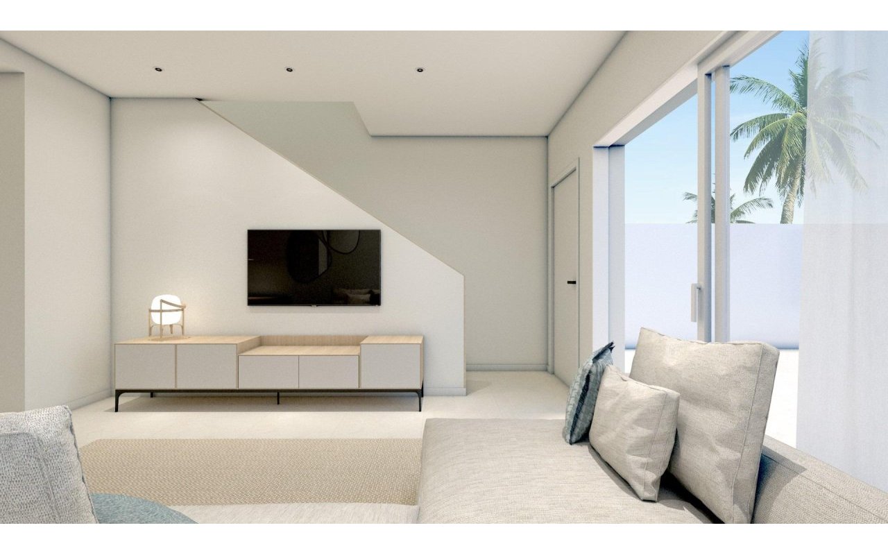 Rynek pierwotny - Villa - Pilar de la Horadada - Torre De La Horadada