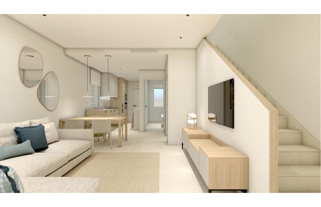 Rynek pierwotny - Villa - Pilar de la Horadada - Torre De La Horadada