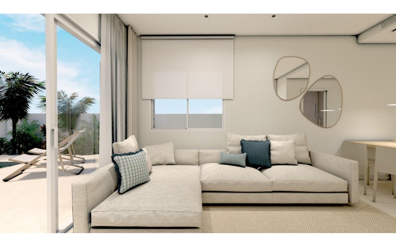 Rynek pierwotny - Villa - Pilar de la Horadada - Torre De La Horadada