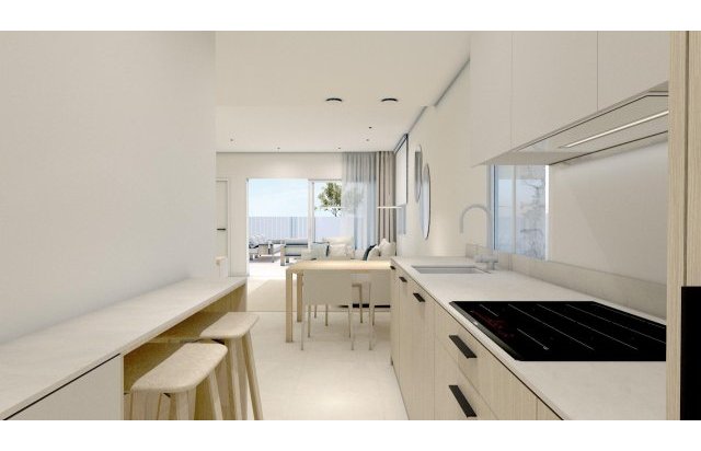 Rynek pierwotny - Villa - Pilar de la Horadada - Torre De La Horadada