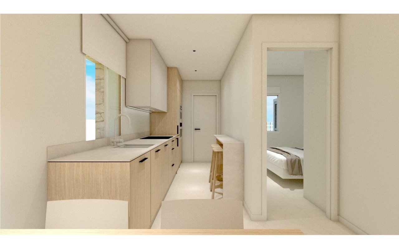 Rynek pierwotny - Villa - Pilar de la Horadada - Torre De La Horadada