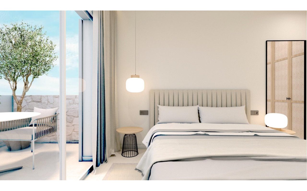 Rynek pierwotny - Villa - Pilar de la Horadada - Torre De La Horadada