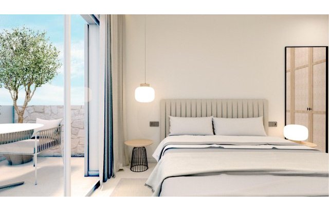 Rynek pierwotny - Villa - Pilar de la Horadada - Torre De La Horadada