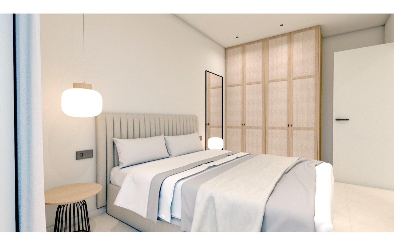 Rynek pierwotny - Villa - Pilar de la Horadada - Torre De La Horadada