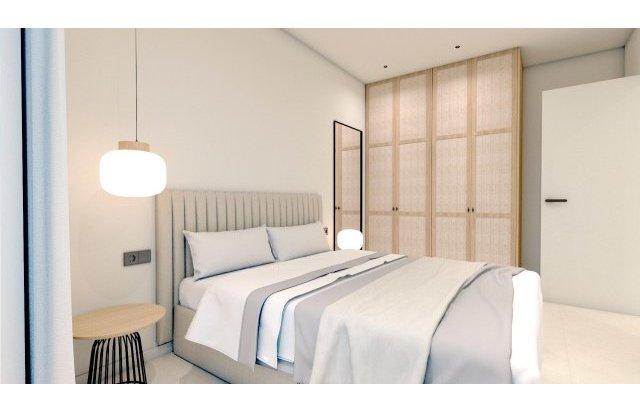 Rynek pierwotny - Villa - Pilar de la Horadada - Torre De La Horadada