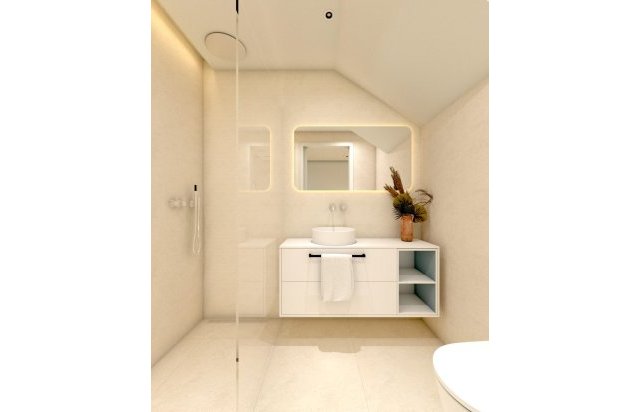 Rynek pierwotny - Villa - Pilar de la Horadada - Torre De La Horadada