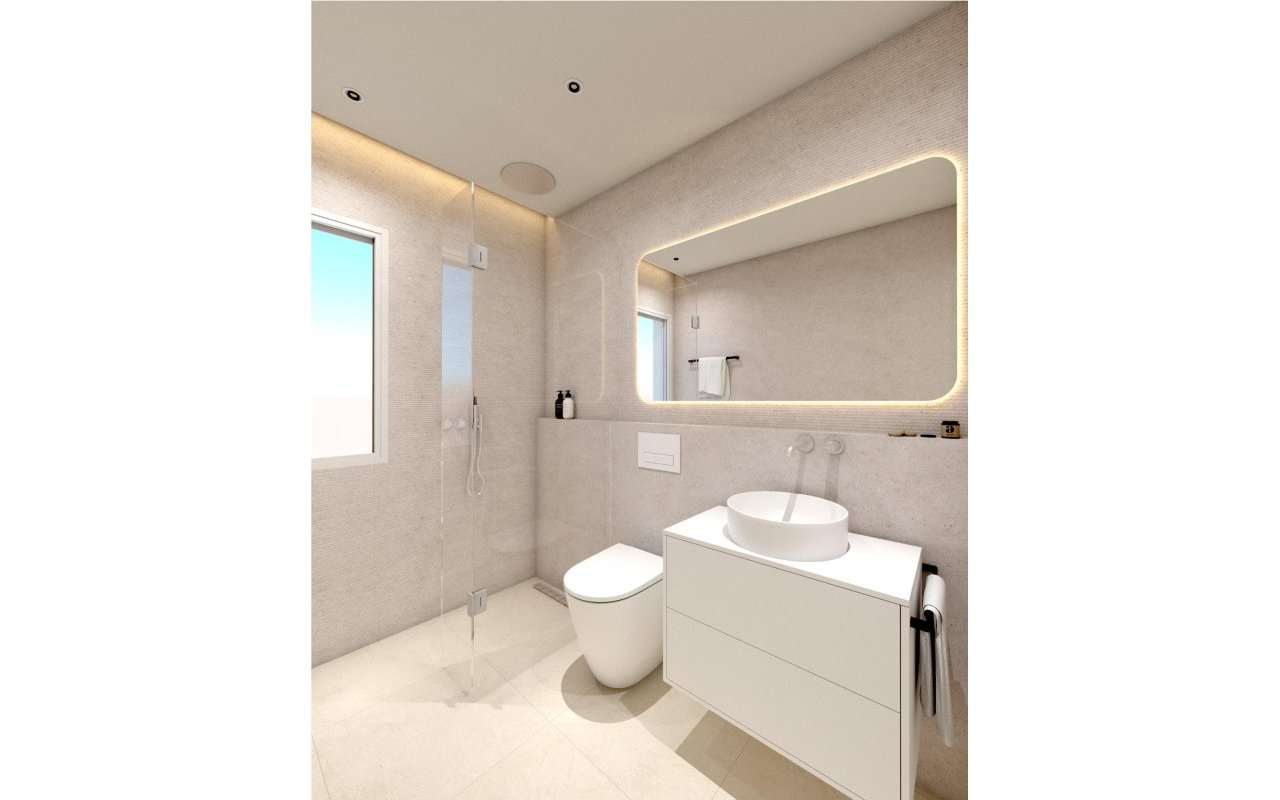 Rynek pierwotny - Villa - Pilar de la Horadada - Torre De La Horadada