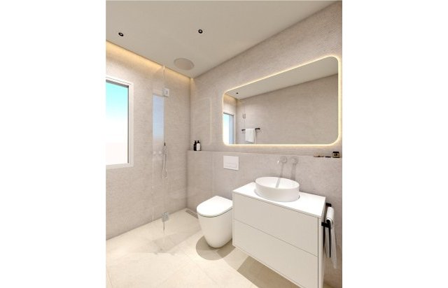 Rynek pierwotny - Villa - Pilar de la Horadada - Torre De La Horadada