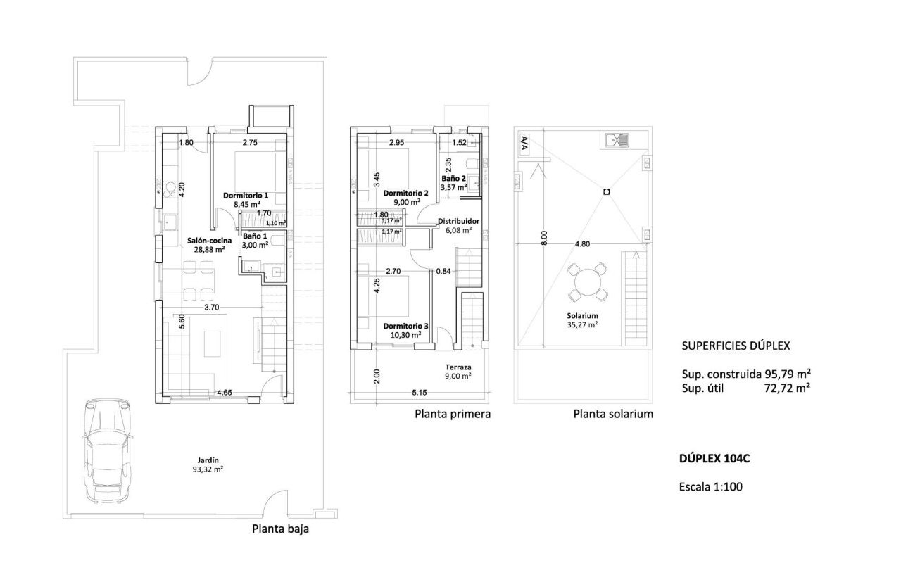 Rynek pierwotny - Villa - Pilar de la Horadada - Torre De La Horadada