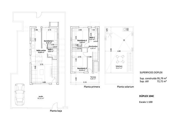 Rynek pierwotny - Villa - Pilar de la Horadada - Torre De La Horadada