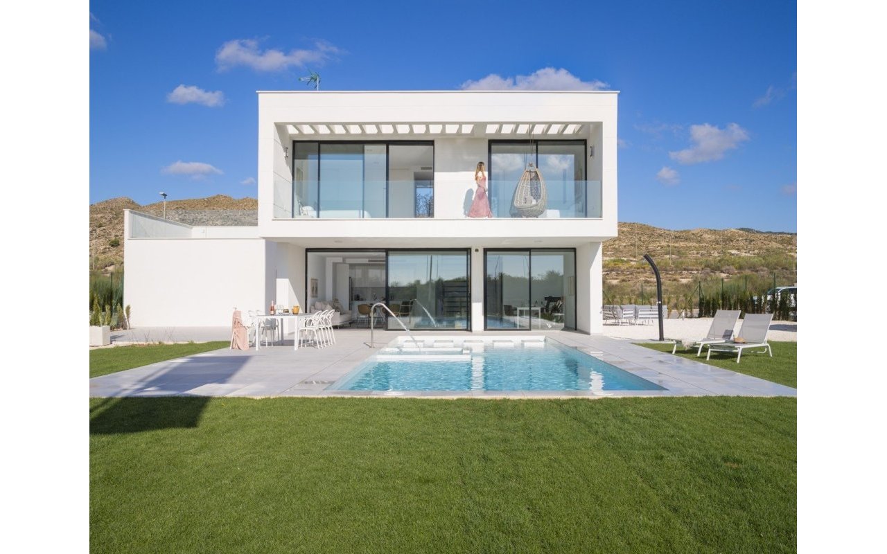 Rynek pierwotny - Villa - BAÑOS Y MENDIGO - Altaona Golf