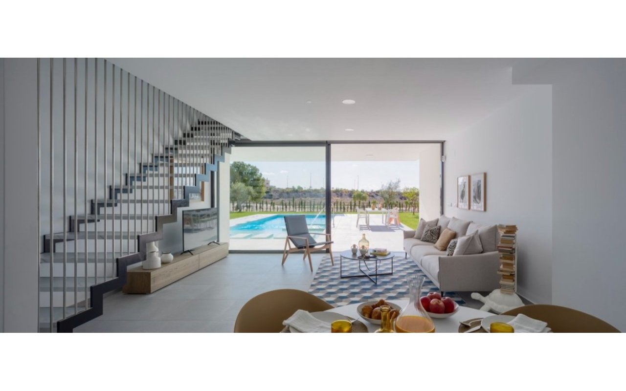 Rynek pierwotny - Villa - BAÑOS Y MENDIGO - Altaona Golf