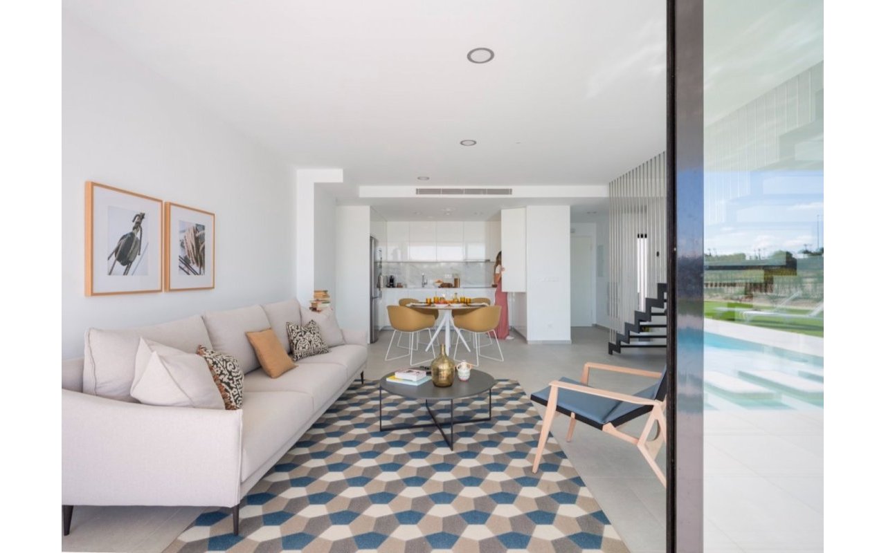 Rynek pierwotny - Villa - BAÑOS Y MENDIGO - Altaona Golf