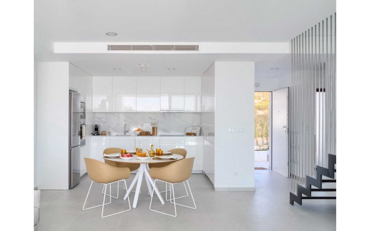 Rynek pierwotny - Villa - BAÑOS Y MENDIGO - Altaona Golf