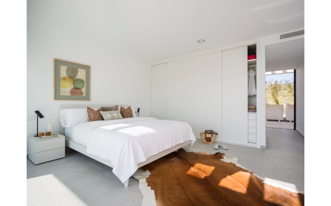 Rynek pierwotny - Villa - BAÑOS Y MENDIGO - Altaona Golf