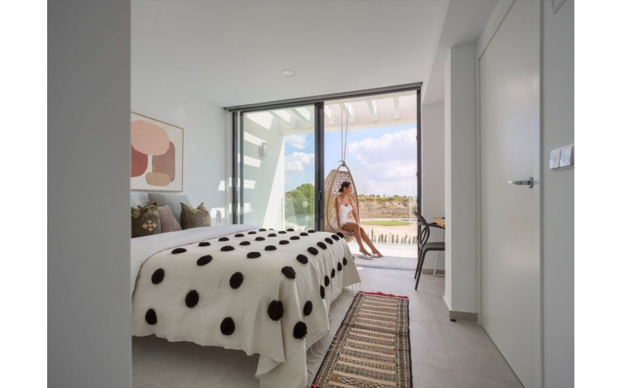 Rynek pierwotny - Villa - BAÑOS Y MENDIGO - Altaona Golf