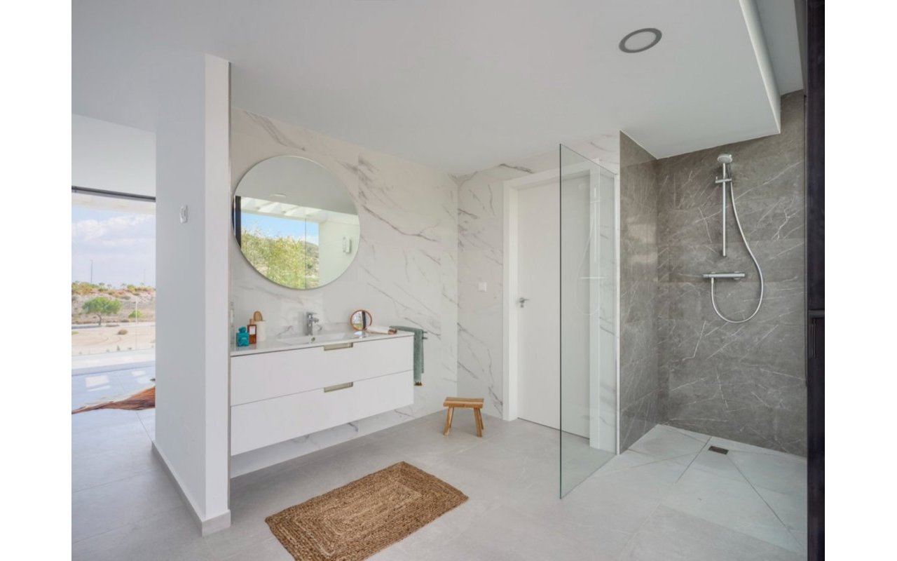 Rynek pierwotny - Villa - BAÑOS Y MENDIGO - Altaona Golf