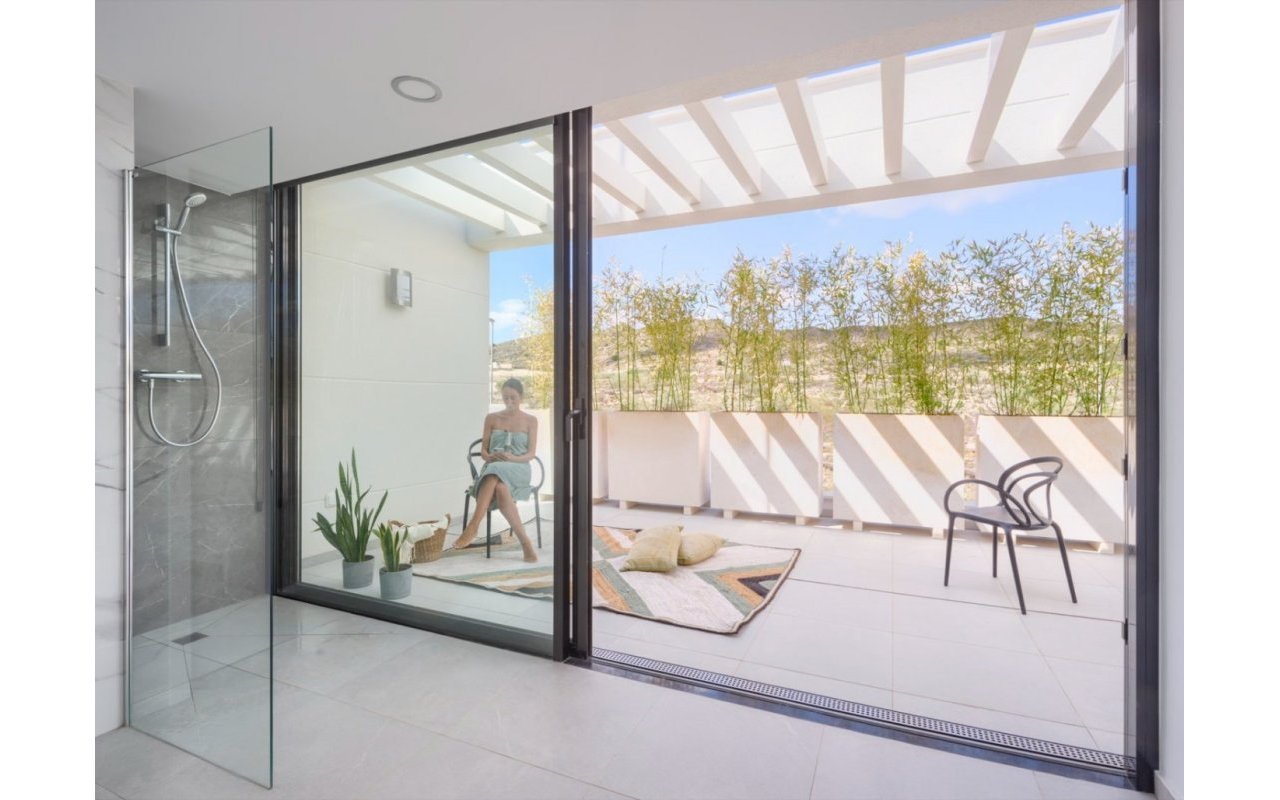 Rynek pierwotny - Villa - BAÑOS Y MENDIGO - Altaona Golf