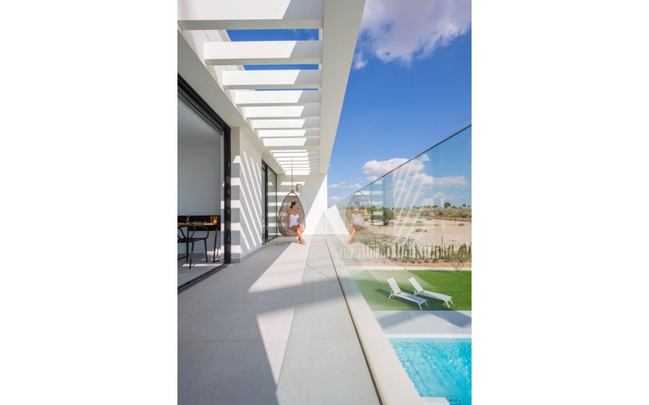 Rynek pierwotny - Villa - BAÑOS Y MENDIGO - Altaona Golf