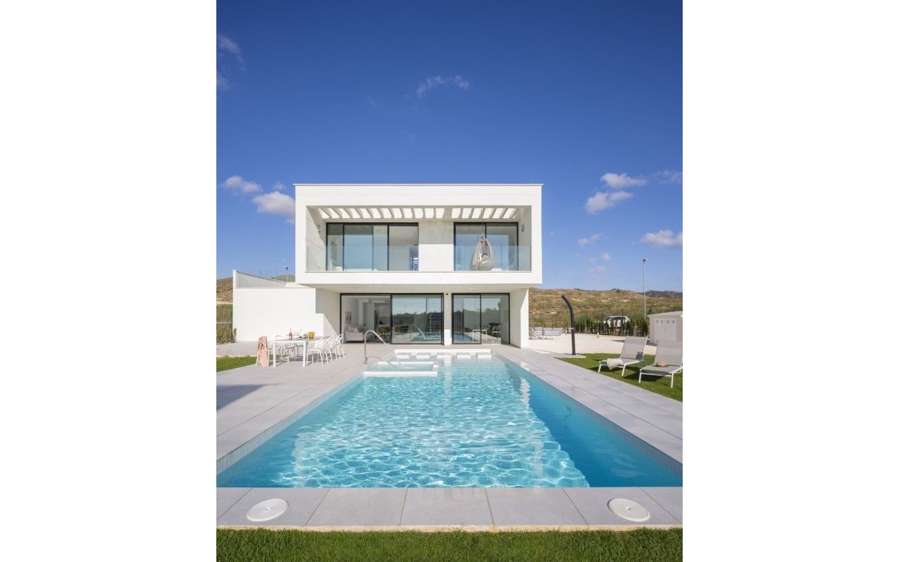 Rynek pierwotny - Villa - BAÑOS Y MENDIGO - Altaona Golf