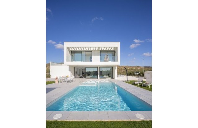 Rynek pierwotny - Villa - BAÑOS Y MENDIGO - Altaona Golf