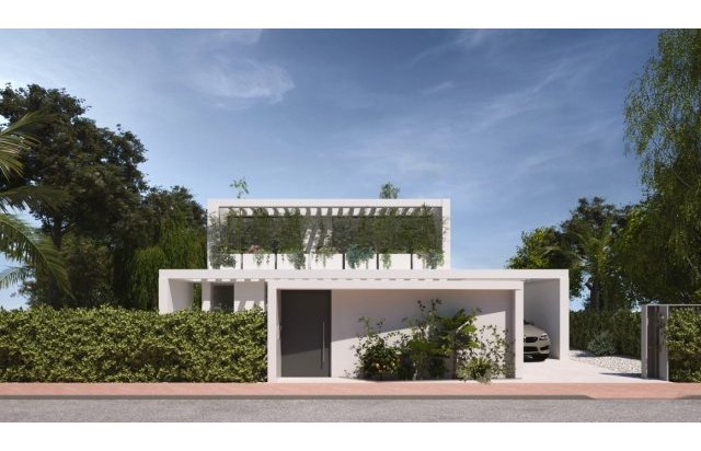 Rynek pierwotny - Villa - BAÑOS Y MENDIGO - Altaona Golf