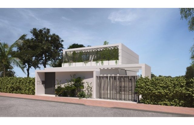 Rynek pierwotny - Villa - BAÑOS Y MENDIGO - Altaona Golf