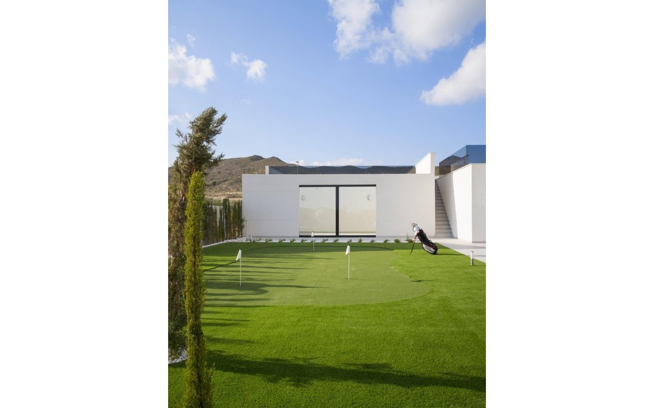 Rynek pierwotny - Villa - BAÑOS Y MENDIGO - Altaona Golf