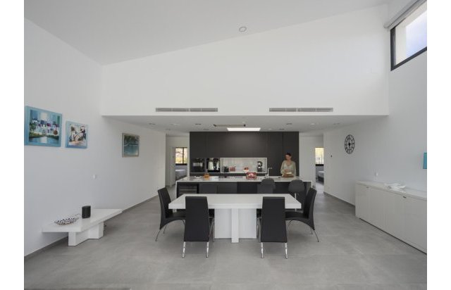 Rynek pierwotny - Villa - BAÑOS Y MENDIGO - Altaona Golf