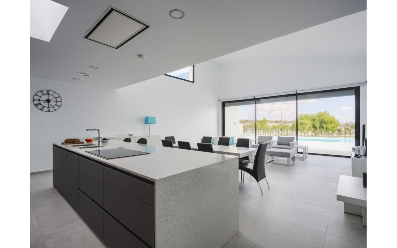 Rynek pierwotny - Villa - BAÑOS Y MENDIGO - Altaona Golf