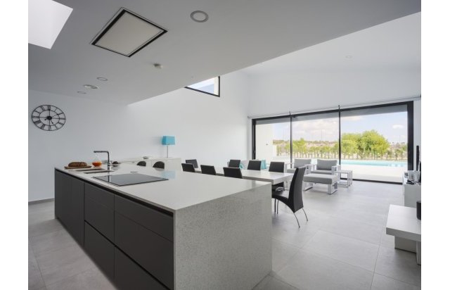 Rynek pierwotny - Villa - BAÑOS Y MENDIGO - Altaona Golf