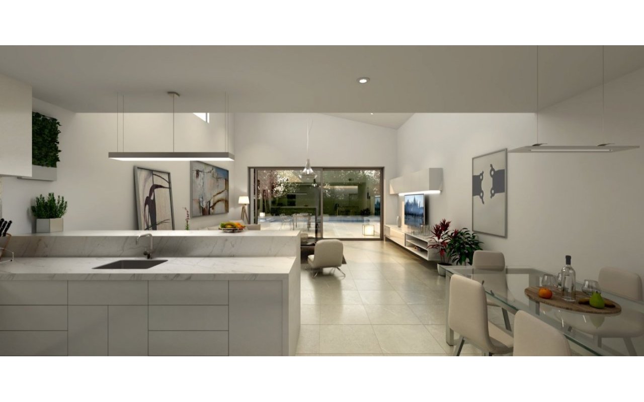 Rynek pierwotny - Villa - BAÑOS Y MENDIGO - Altaona Golf