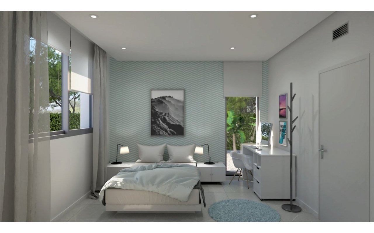 Rynek pierwotny - Villa - BAÑOS Y MENDIGO - Altaona Golf