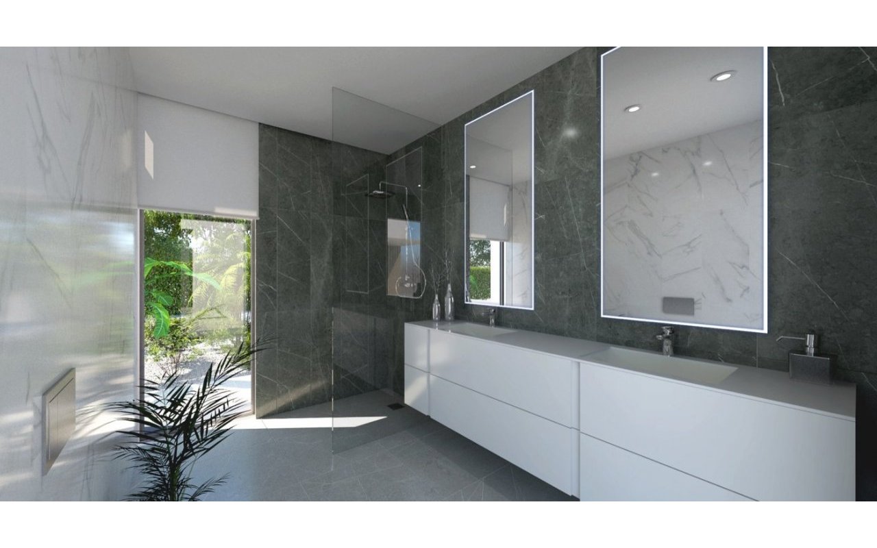 Rynek pierwotny - Villa - BAÑOS Y MENDIGO - Altaona Golf