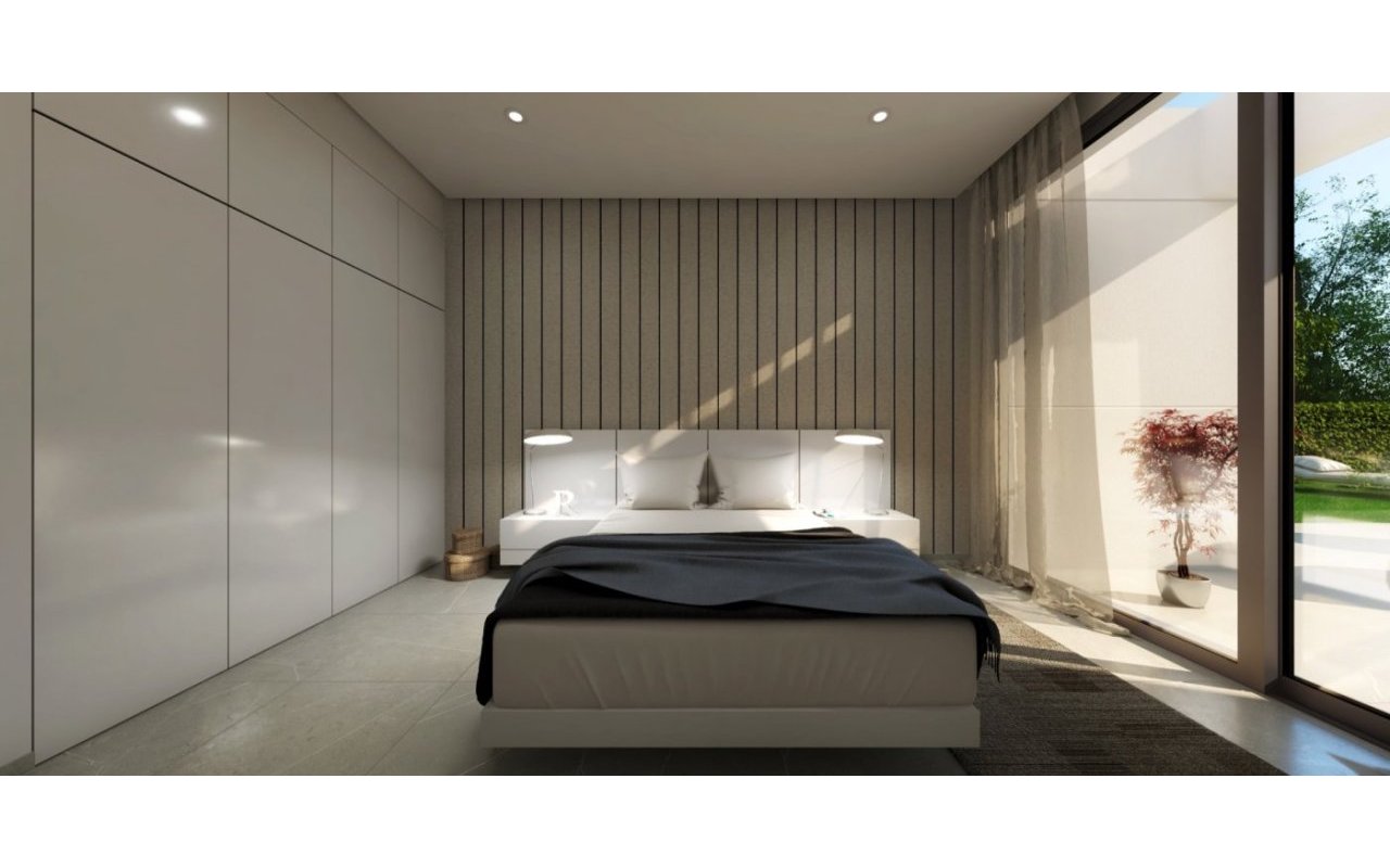 Rynek pierwotny - Villa - BAÑOS Y MENDIGO - Altaona Golf