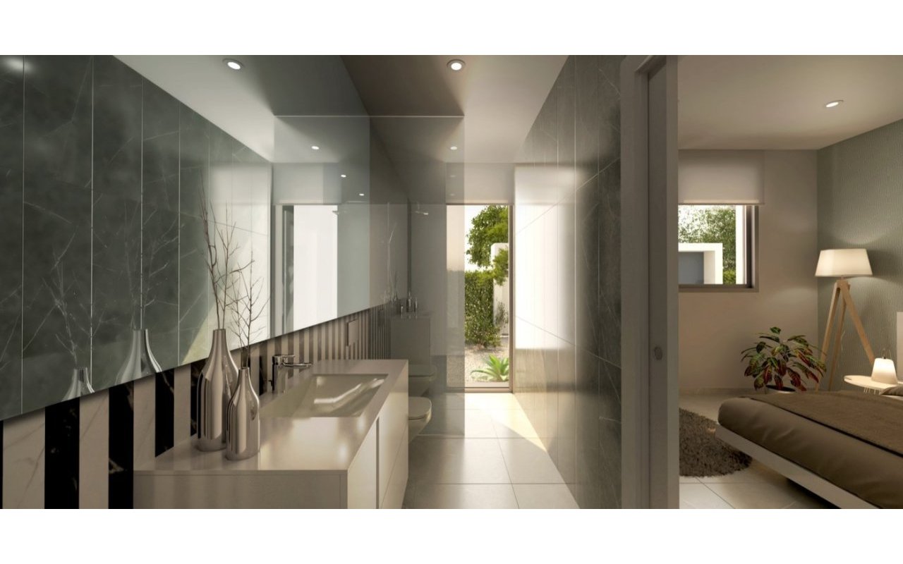 Rynek pierwotny - Villa - BAÑOS Y MENDIGO - Altaona Golf