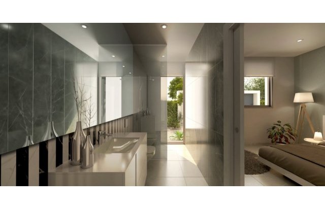 Rynek pierwotny - Villa - BAÑOS Y MENDIGO - Altaona Golf