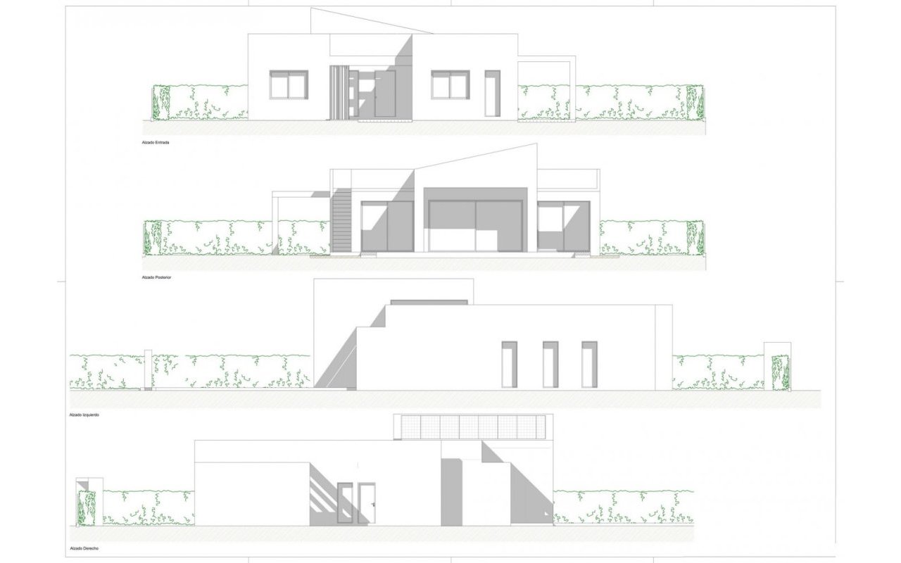 Rynek pierwotny - Villa - BAÑOS Y MENDIGO - Altaona Golf