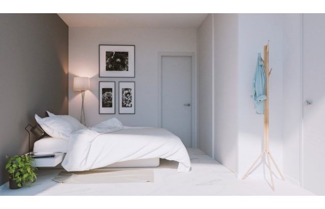 Obra nueva - Villa - BAÑOS Y MENDIGO - Altaona Golf