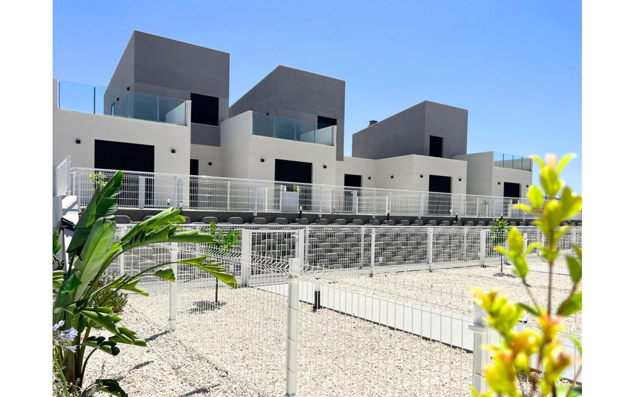 Obra nueva - Villa - BAÑOS Y MENDIGO - Altaona Golf