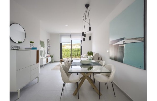 Obra nueva - Villa - BAÑOS Y MENDIGO - Altaona Golf