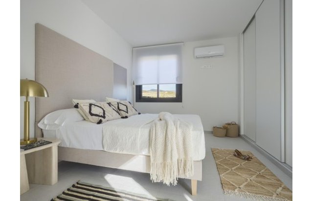 Obra nueva - Villa - BAÑOS Y MENDIGO - Altaona Golf