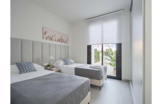 Obra nueva - Villa - BAÑOS Y MENDIGO - Altaona Golf