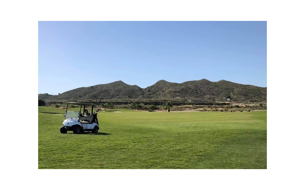 Obra nueva - Villa - BAÑOS Y MENDIGO - Altaona Golf